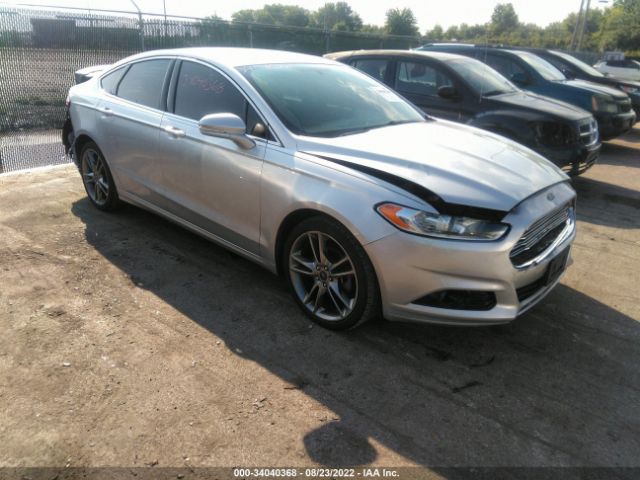 Ford Fusion (2016)