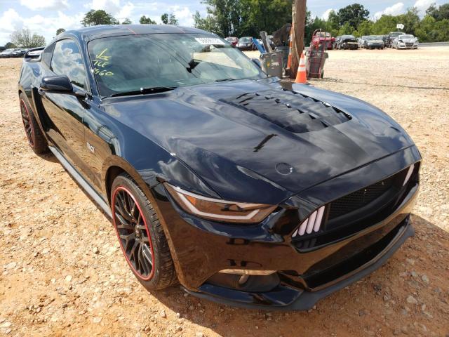 Ford Mustang gt (2015)