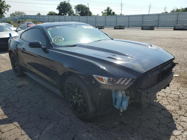 Ford Mustang gt (2017)