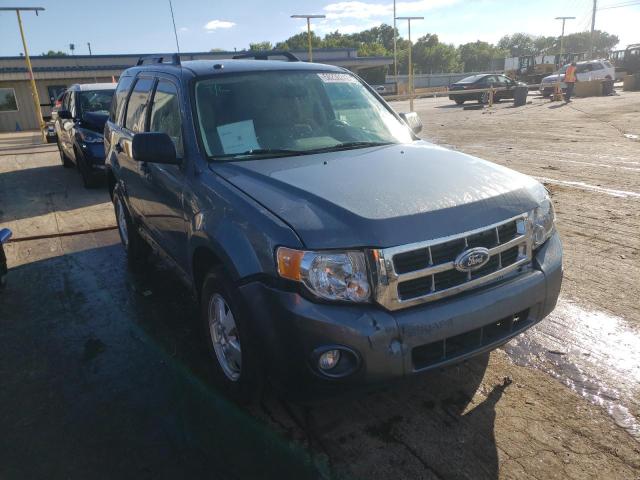 Ford Escape xlt (2012)