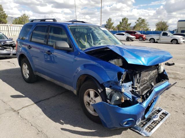 Ford Escape xlt (2012)
