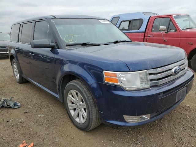Ford Flex se (2012)