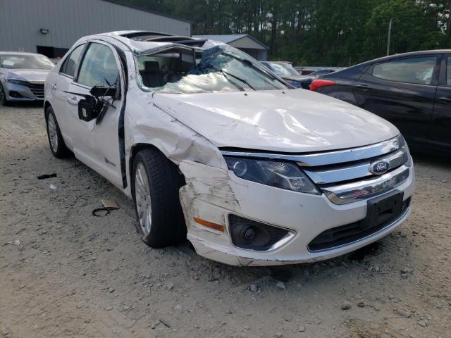 Ford Fusion hyb (2010)