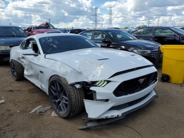 Ford Mustang gt (2018)