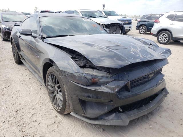 Ford Mustang gt (2019)