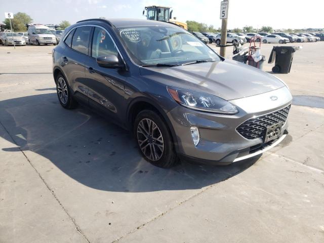 Ford Escape sel (2021)
