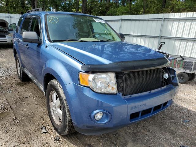 Ford Escape xlt (2010)