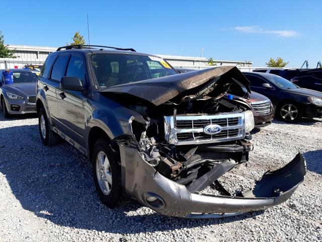 Ford Escape xlt (2011)