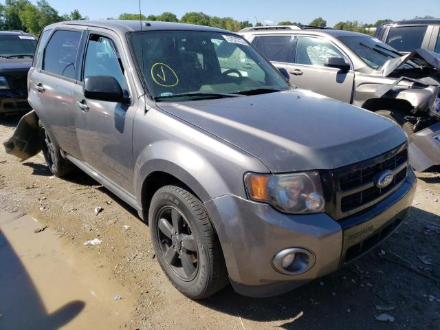 Ford Escape xlt (2012)