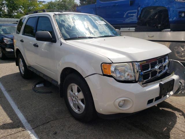 Ford Escape xlt (2012)