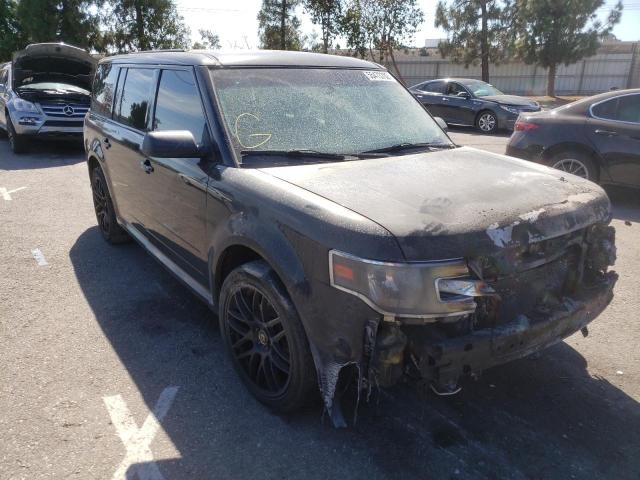 Ford Flex se (2014)