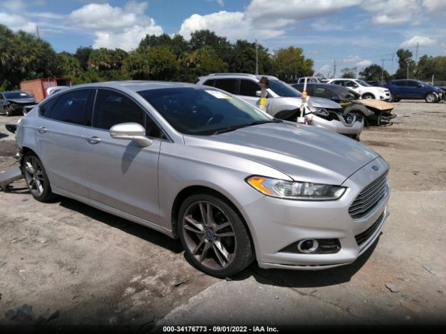 Ford Fusion (2014)
