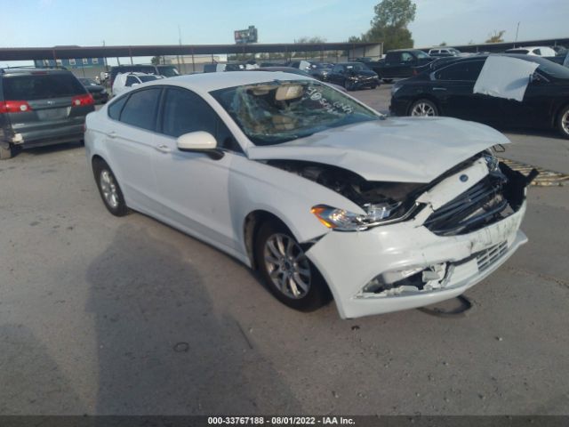 Ford Fusion (2017)