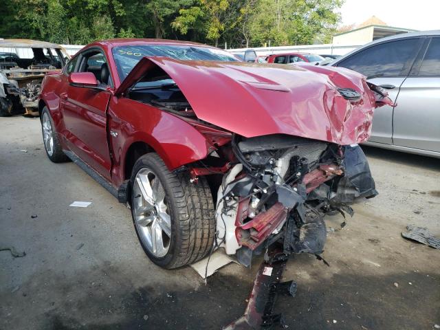 Ford Mustang gt (2020)