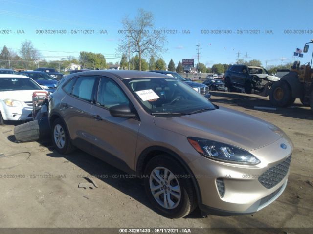Ford Escape (2020)
