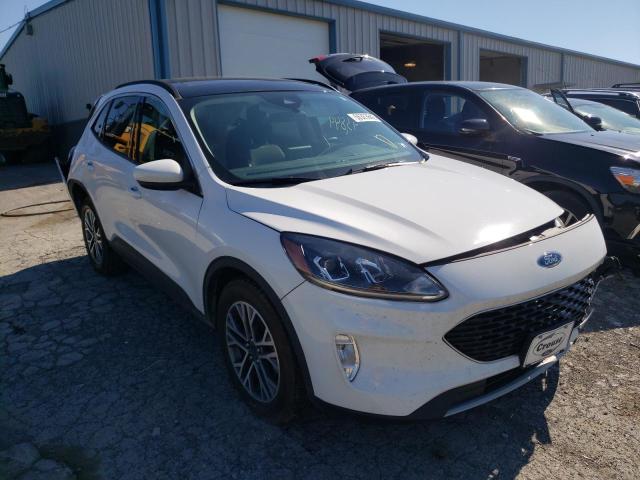 Ford Escape sel (2020)