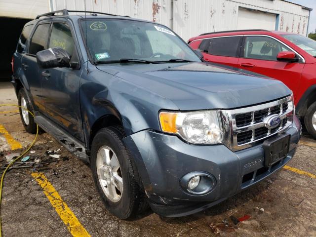 Ford Escape xlt (2010)
