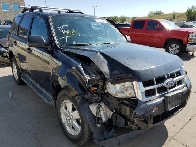 Ford Escape xlt (2012)