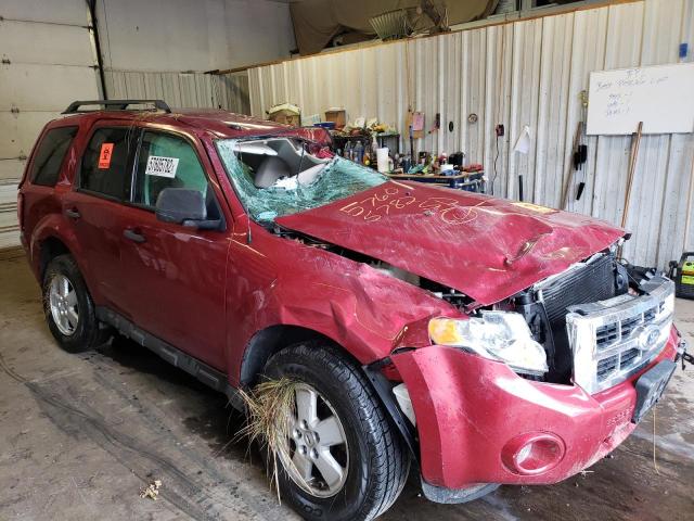 Ford Escape xlt (2012)