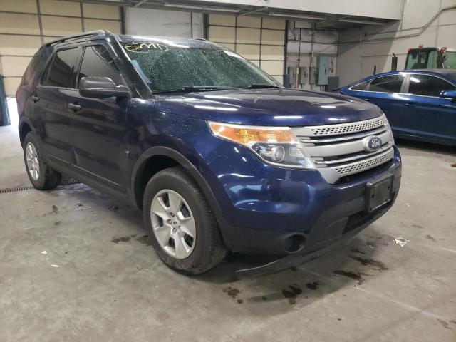 Ford Explorer (2011)