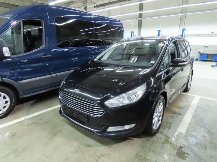 Ford Galaxy (2016)