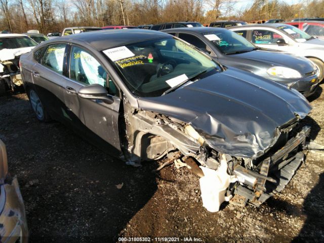 Ford Fusion (2013)