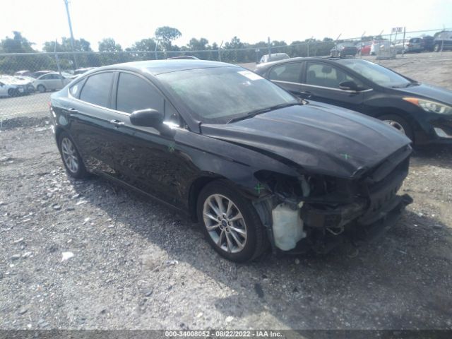 Ford Fusion (2017)