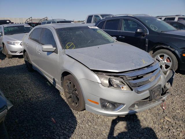 Ford Fusion spo (2010)