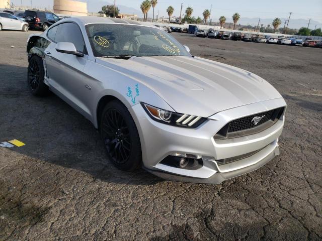 Ford Mustang gt (2017)