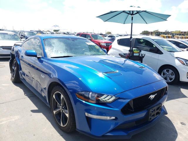 Ford Mustang gt (2018)