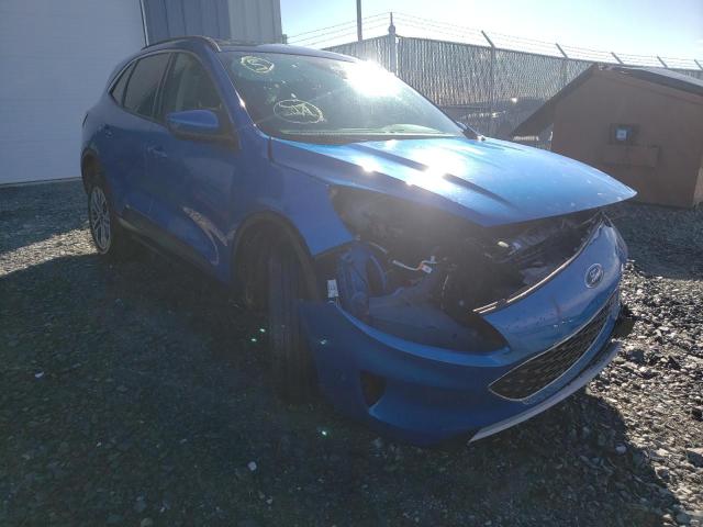 Ford Escape sel (2020)