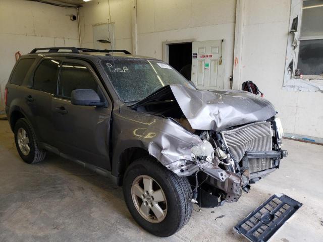 Ford Escape xlt (2011)