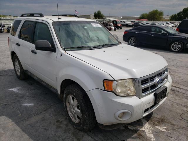 Ford Escape xlt (2011)