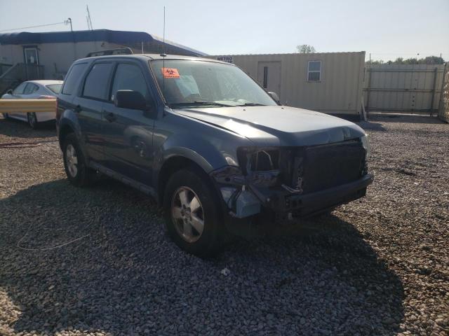 Ford Escape xlt (2012)