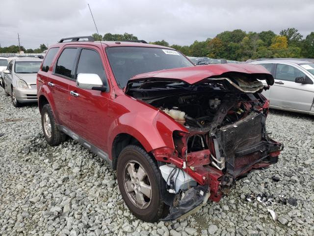 Ford Escape xlt (2012)