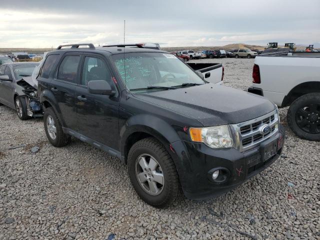Ford Escape xlt (2012)