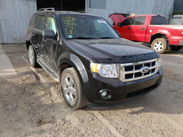 Ford Escape xlt (2012)