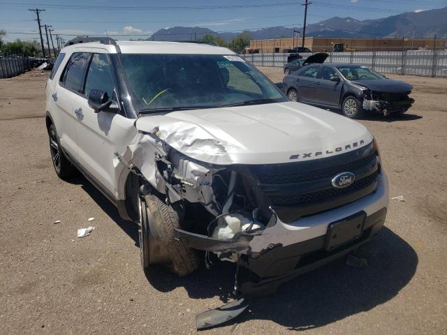 Ford Explorer s (2013)