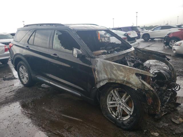 Ford Explorer x (2021)