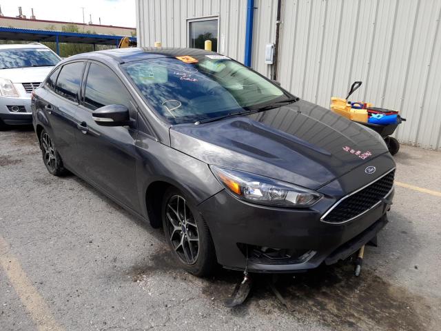 Ford Focus sel (2017)
