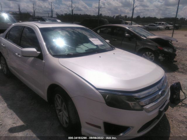 Ford Fusion (2010)