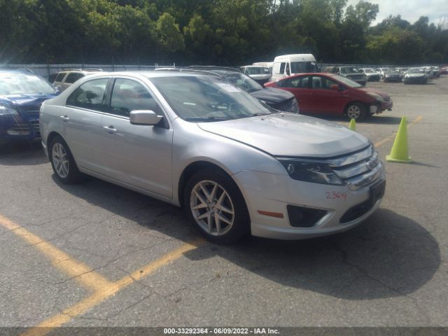 Ford Fusion (2011)