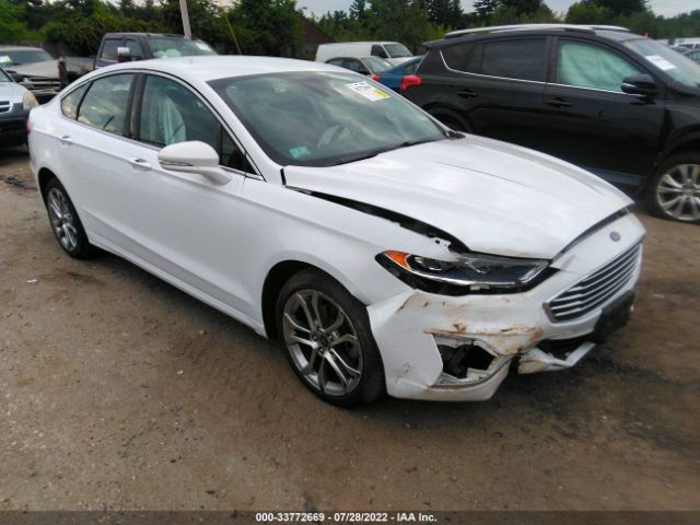 Ford Fusion (2019)