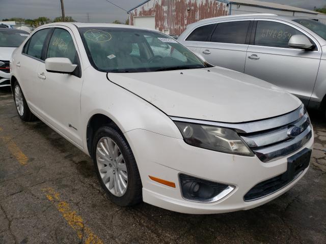 Ford Fusion hyb (2010)
