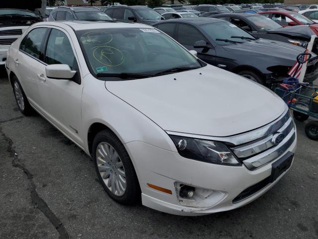 Ford Fusion hyb (2011)