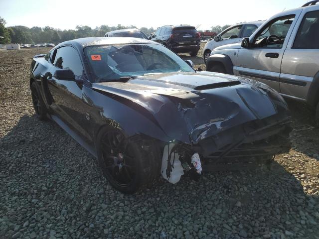 Ford Mustang gt (2015)