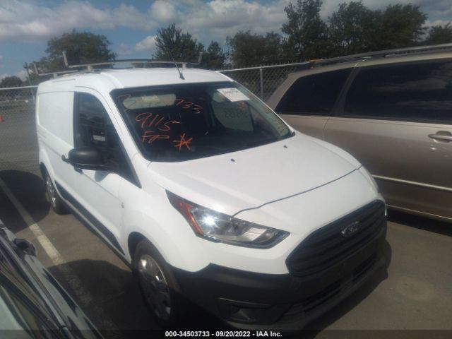 Ford Transit connect van (2020)