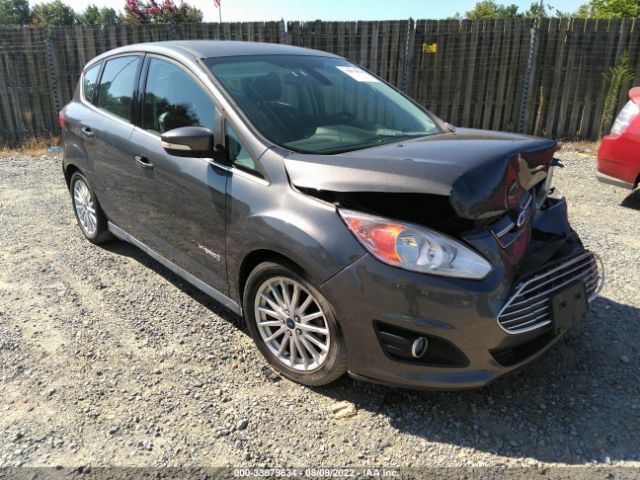 Ford C-max hybrid (2015)