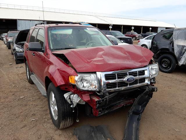 Ford Escape xlt (2010)