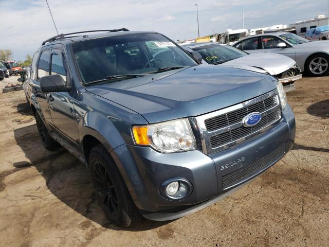 Ford Escape xlt (2011)